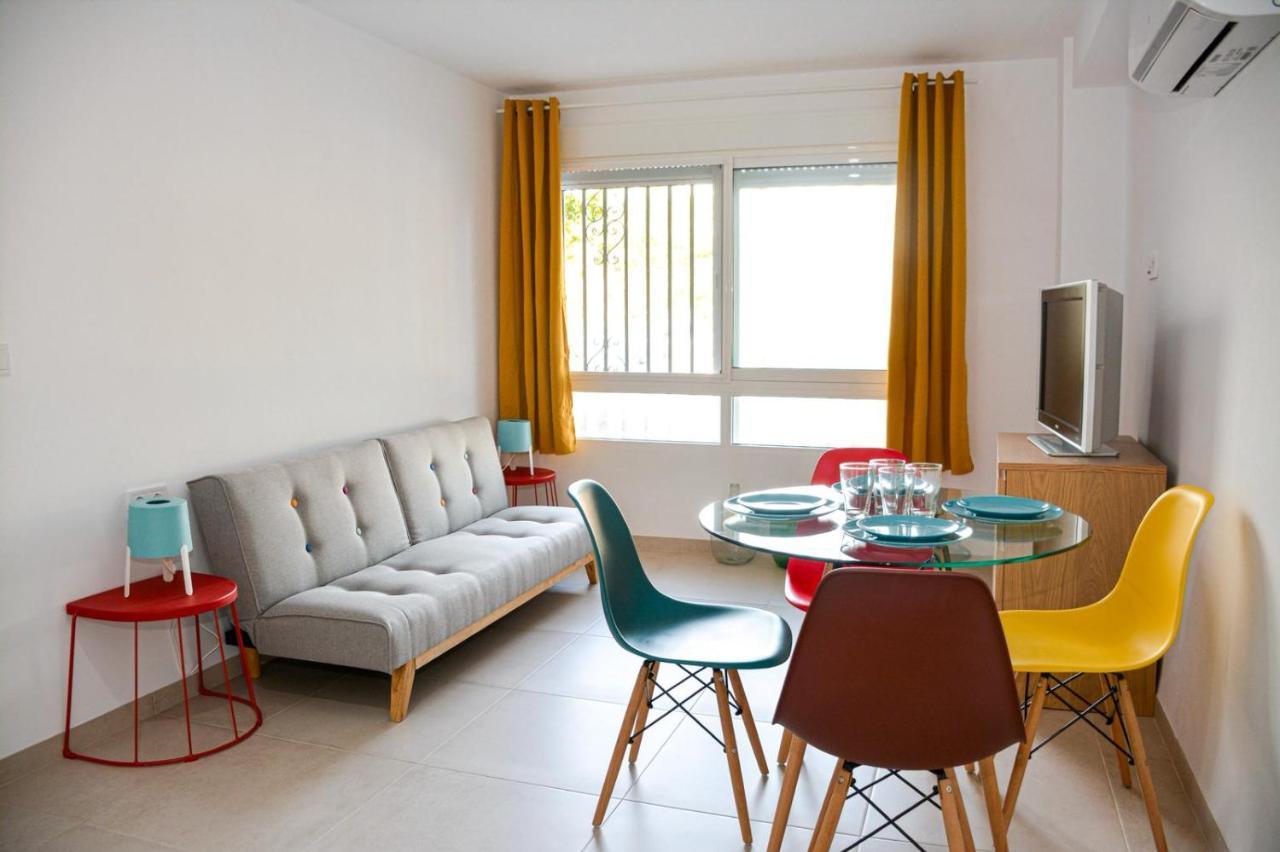 Apartamento Brisa Marina Apartment Valencia Exterior photo